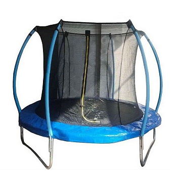 Батут SDT-1204HI-C 12 футовый с внутренней сеткой в Магазине Спорт - Пермь