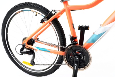 Велосипед Welt Floxy 1.0 V 26 2022 Peach Coral, размер: S в Магазине Спорт - Пермь