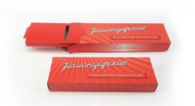 Наручные часы Восток КОМАНДИРСКИЕ 2414406/819770 в магазине Спорт - Пермь