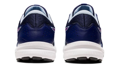 Кроссовки женские для бега ASICS GEL-CONTEND 8 1012B320.402 Dive Blue/Soft Sky в Магазине Спорт - Пермь