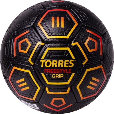 Мяч футбольный Torres Freestyle Grip, F323765, размер 5