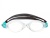 Очки для плавания Mad Wave Clear Vision CP Lens, M0431 06 0 08W, Azure в магазине Спорт - Пермь