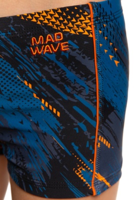 Юниорские плавки-шорты Mad Wave  X-Pert J M0284 05 L1W, Multi в магазине Спорт - Пермь