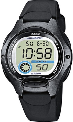 Наручные часы Casio LW-200-1B в магазине Спорт - Пермь