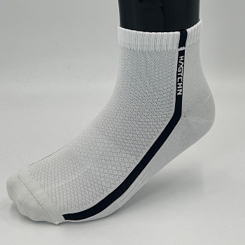 Носки мужские 361 Socks, артикул W512213012-3, размер 40-44, белые в Магазине Спорт - Пермь