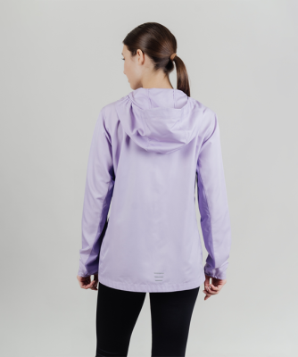 Ветровка женская NORDSKI Run Lilac W (NSW206932) в Магазине Спорт - Пермь