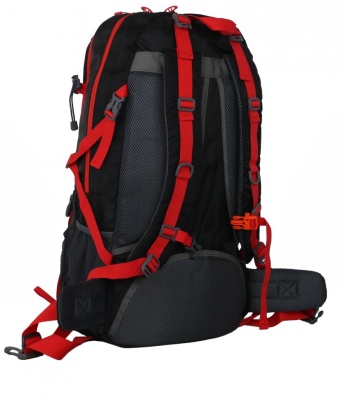 Рюкзак IFRIT Raider, 60л, черный