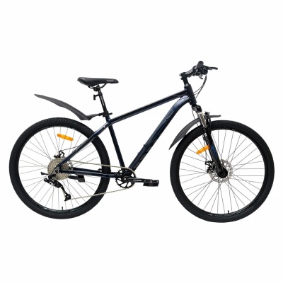 Велосипед COMIRON SYSTEM 27,5", 10 скоростей, (17 рама), синий в Магазине Спорт - Пермь