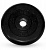 Диск обрезиненный "Стандарт", 31 мм, вес 2,5 кг MB Barbell в Магазине Спорт - Пермь
