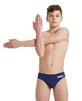 Детские плавки Arena TEAM SWIM BRIEFS SOLID JR 4774 в магазине Спорт - Пермь