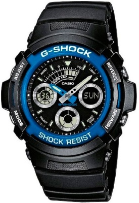 Наручные часы с хронографом Casio AW-591-2A в магазине Спорт - Пермь