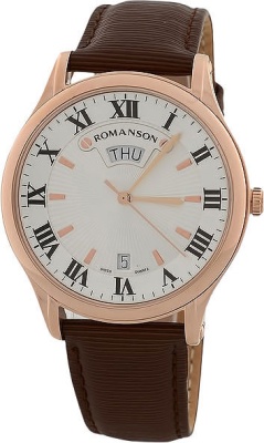 Часы Romanson TL 0393 MR(WH) в магазине Спорт - Пермь