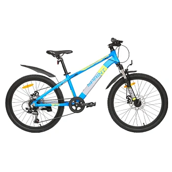 Велосипед TechTeam MTB Sprint 20 (11)