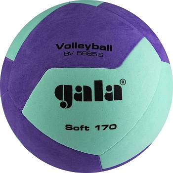 Мяч волейбольный Gala Soft 170 BV5685SCF, размер 5
