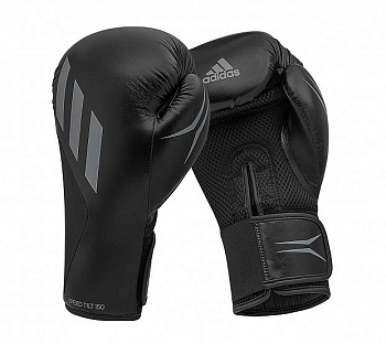 Боксерские перчатки Adidas SPEED TILT 150, SPD150TG в магазине Спорт - Пермь