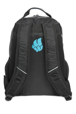 Рюкзак Mad Wave CITY 22L, артикул M1129 03 0 01W, черный в магазине Спорт - Пермь