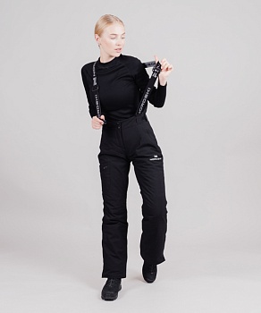 Горнолыжные женские брюки NORDSKI Lavin Black W (NSW755100) в магазине Спорт - Пермь