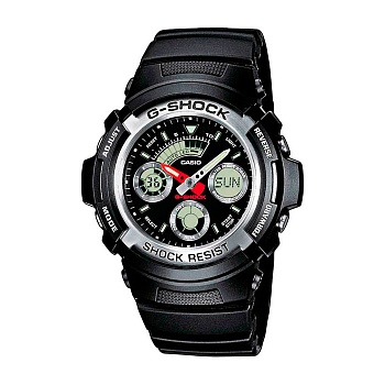 Наручные часы Casio  AW-590-1A в магазине Спорт - Пермь