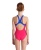 Купальник детский Arena BIGLOGO SWIM PRO BACK JR 001332 980, freak rose-neon blue в магазине Спорт - Пермь Купальник детский Arena BIGLOGO SWIM PRO BACK JR 001332 980, freak rose-neon blue в магазине Спорт - Пермь