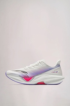 Кроссовки женские для бега ANTA MACH V 822515583-1 белый/розовый в Магазине Спорт - Пермь