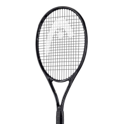Ракетка для большого тенниса Head MX Attitude Elite, 234753, ручка Gr 3, черно-серая