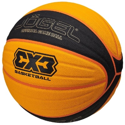 Мяч для баскетбола Jogel 3х3, размер 6