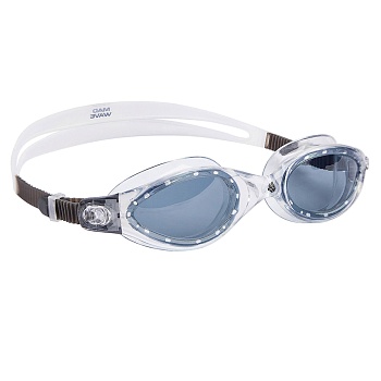 Очки для плавания Mad Wave Clear Vision CP Lens M0431 06 0 17W, серый в магазине Спорт - Пермь