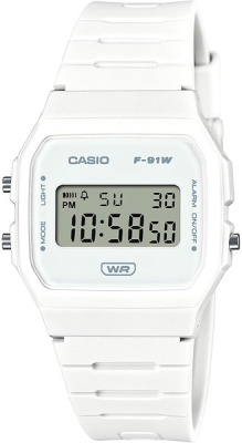 Наручные часы Casio F-91WB-7A в магазине Спорт - Пермь
