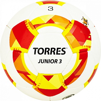 Мяч футбольный TORRES JUNIOR-3 F320243, размер 3
