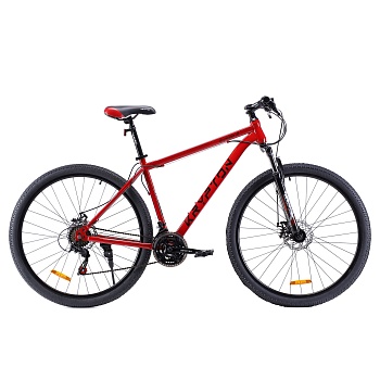 Велосипед Krypton EAGLE III, 29", 21 скорость, (рама 19), красный