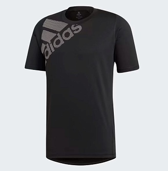 Футболка мужская Adidas FREELIFT BOS GRAPHIC TEE DU0902 в Магазине Спорт - Пермь