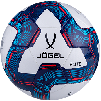 Мяч ф.б.Jogel #4 Elite бел/син/кр