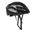 Шлем взрослый RGX WX-H04 с регулировкой размера (55-60), черный
