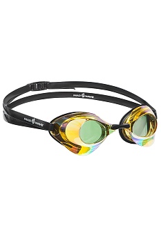 Стартовые очки Mad Wave Turbo Racer II Rainbow M0458 06   в магазине Спорт - Пермь