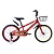 Велосипед детский 20" COMIRON Ракета A01 красный