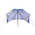 Зонт с ветрозащитой NISUS, N-240-WP, d 2,4м