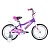 Велосипед NOVATRACK NOVARA 16' алюминий, лиловый