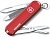 Нож-брелок Victorinox Executive, 65 мм, 7 функций, красный "Wenger" 0.6423.91