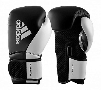 Перчатки боксерские Adidas Hybrid150 в магазине Спорт - Пермь
