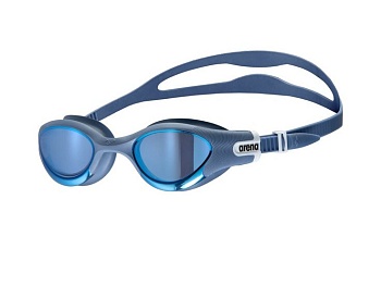 Очки для плавания ARENA THE ONE PLUS MIRROR, 008541 100, blue mirror-grey blue в магазине Спорт - Пермь