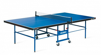 Теннисный стол Start Line SPORT, синий