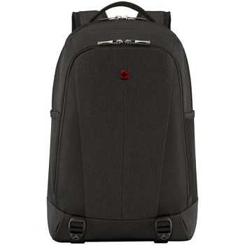 Рюкзак WENGER Oryson 16", чёрный, 32х45х19 см, 25 л 653213