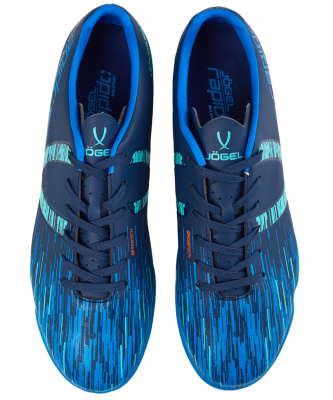 Бутсы многошиповые JOGEL Rapido TF, Navy/blue