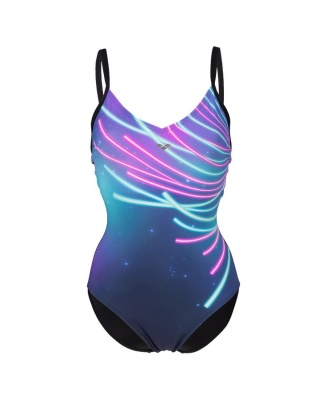 Купальник женский Arena BODYLIFT MICHELA LIGHTCROSS C CUP 6035 550 в магазине Спорт - Пермь