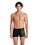 Мужские плавки- шорты Arena FOGGY DOTS SWIM SHORT, 008483 506, black-artic lime в магазине Спорт - Пермь