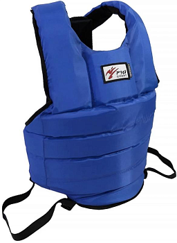 Жилет РЭЙ Ж16AX 26мм, капрон, Черепаха-2 в магазине Спорт - Пермь