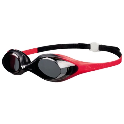 Очки для плавания для юниоров ARENA SPIDER JR, 92338 54, red-smoke-black в магазине Спорт - Пермь