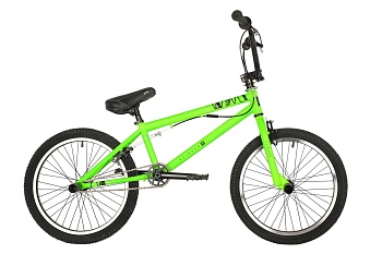 Велосипед STINGER BMX SHIFT 20'(10)зеленый