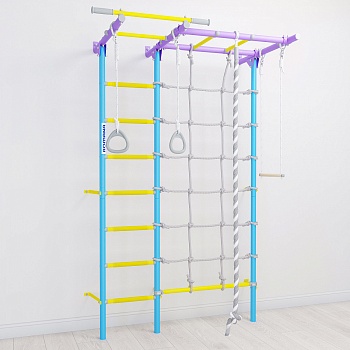 Комплекс «Шведская стенка ROMANA С7»,(Артикул:01.31.7.06.410.05.00-68) в Магазине Спорт - Пермь