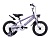 Велосипед Krypton Beetle CB01, 14", фиолетовый